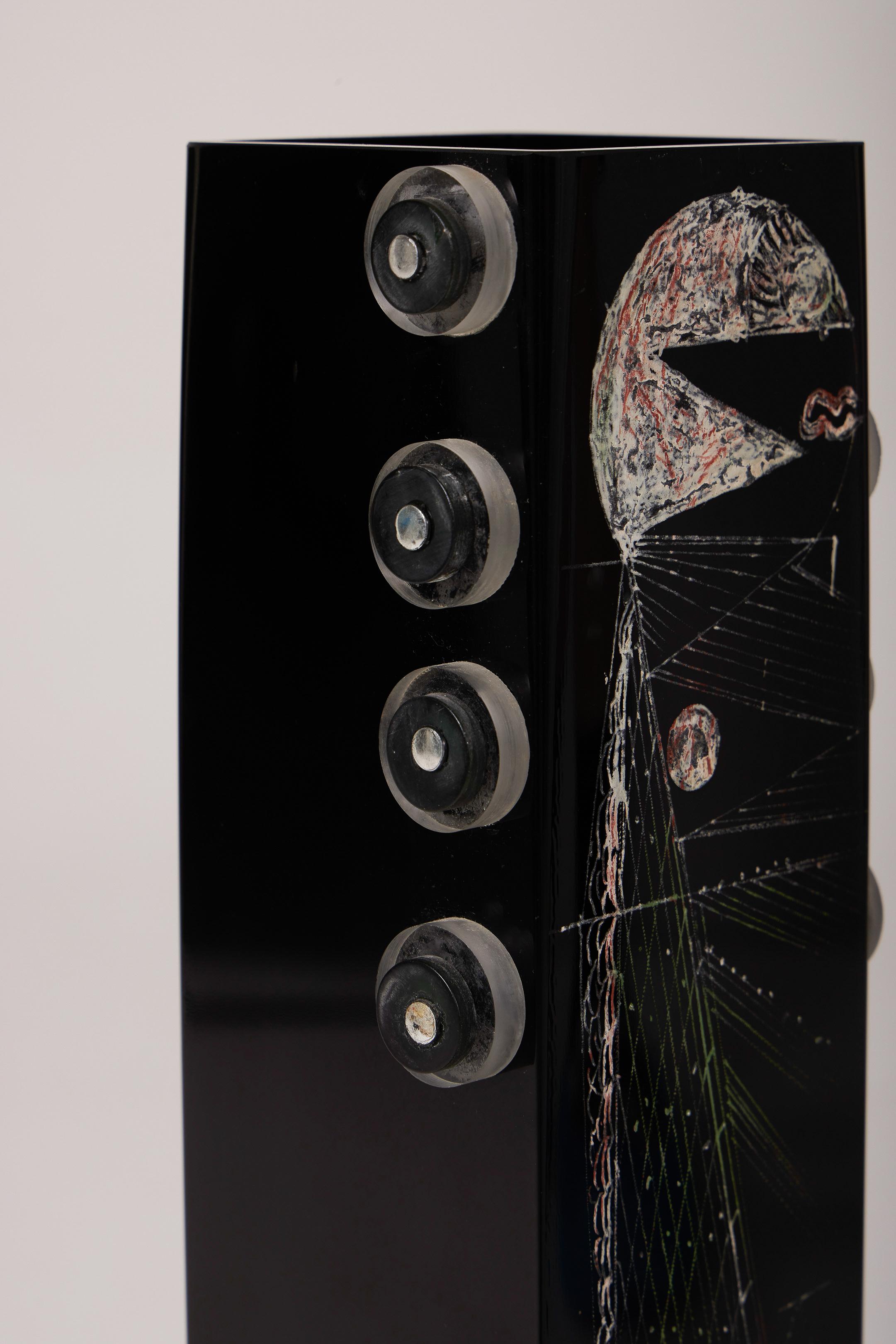 Vase Art déco d'Anatole Riecke 5