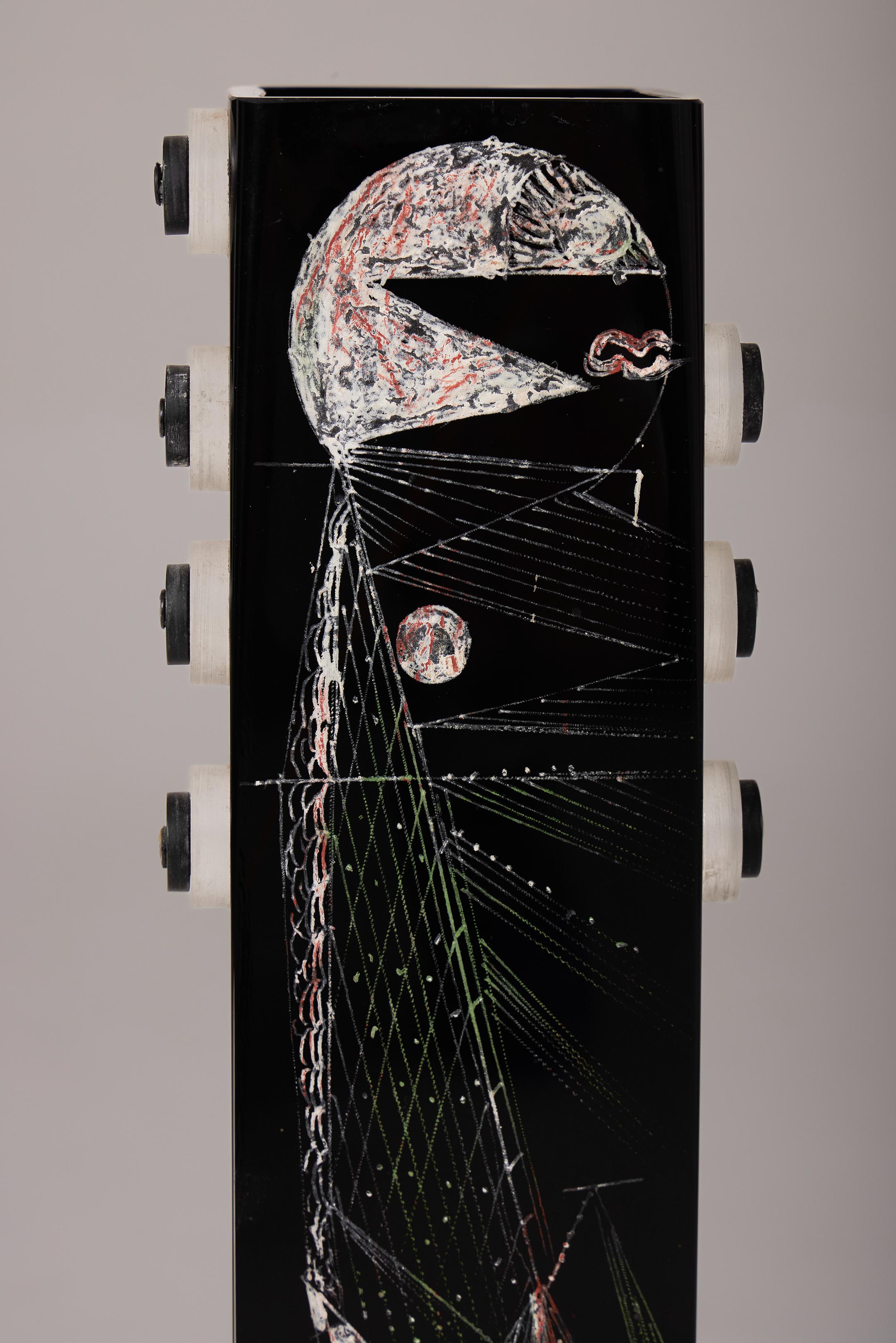 Vase Art déco d'Anatole Riecke 4