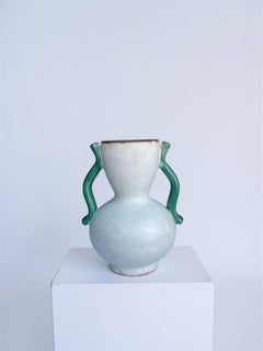 Art Deco Vase by Anna-Lisa Thomson for Ekeby, Uppsala, Sweden, 1930s