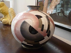 Art Deco Vase by Camille Fauré