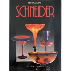 Vase Art Déco de Charles Schneider