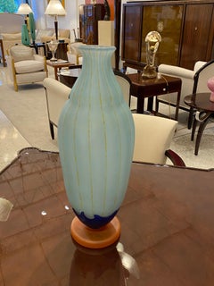 Vase Filletes de Charles Schneider