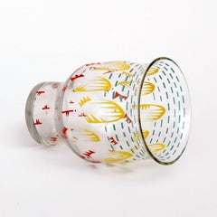 Art Deco Vase by Chris Lanooy