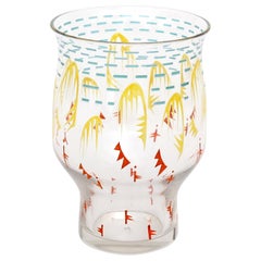 Art Deco Vase by Chris Lanooy