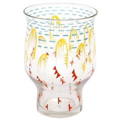 Antique Art Deco Vase by Chris Lanooy