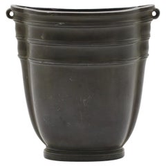 Art deco vase by Just Andersen, 1940s, Denmark