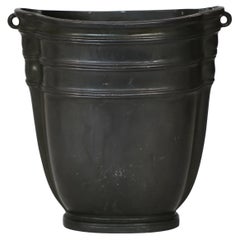 Art Deco Vase by Just Andersen, 1940s, Denmark