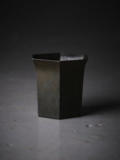 Vase Art déco 'D23' de Just Andersen, Danemark, années 1920