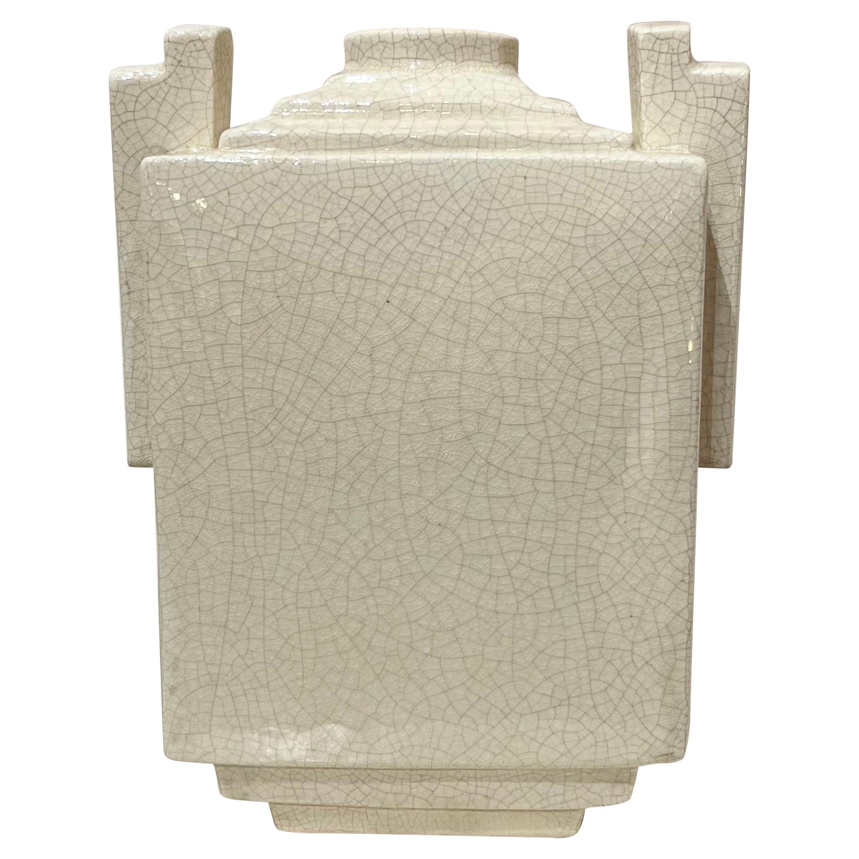 Vase Art Déco