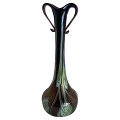 Art Deco vase of  Robert Holubetz of 1893