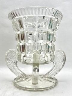 Art Deco Vase oder Weinkühler Hoskins Rose &Co - Libochovice Tschechoslowakei