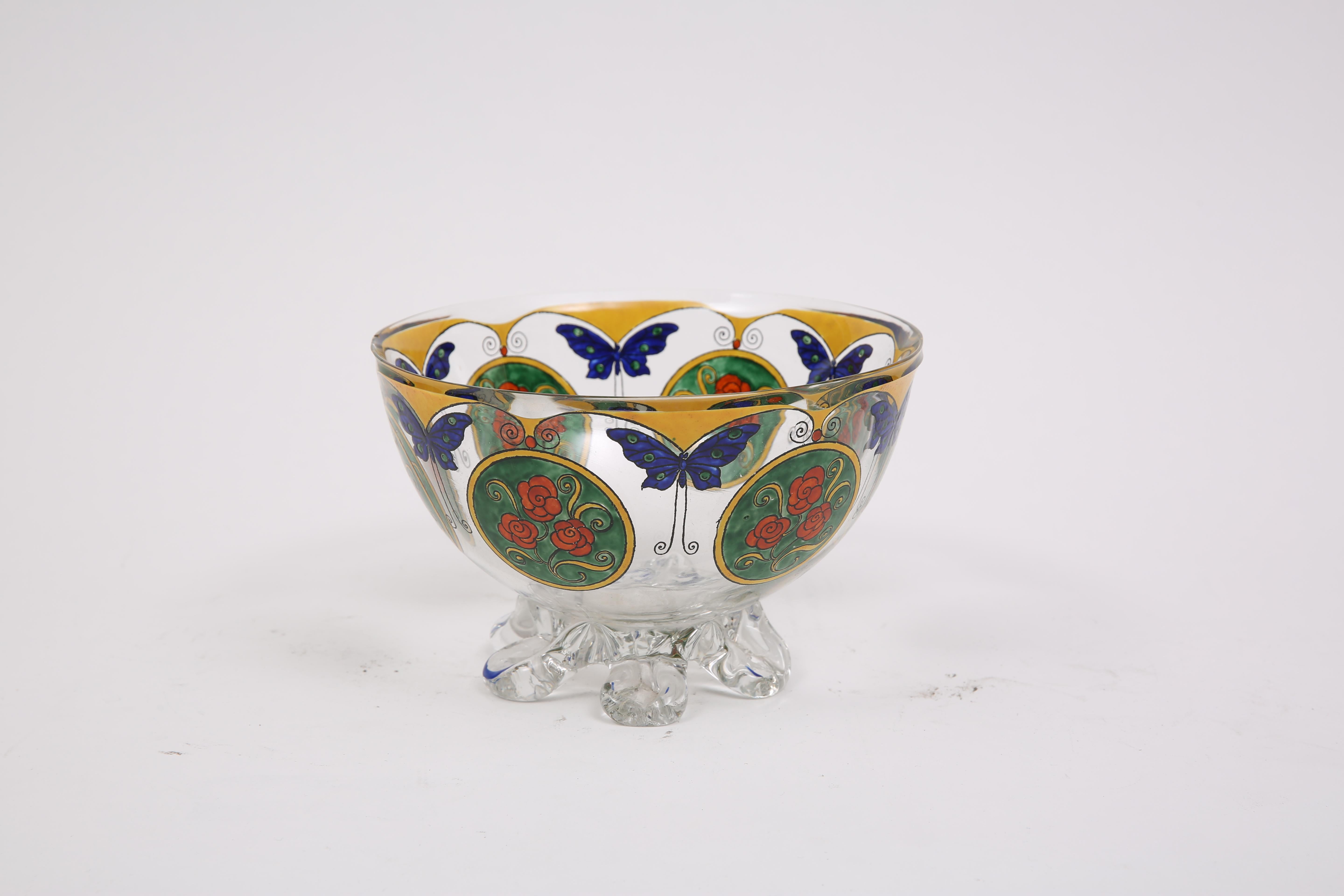 Vaso Art-deco 