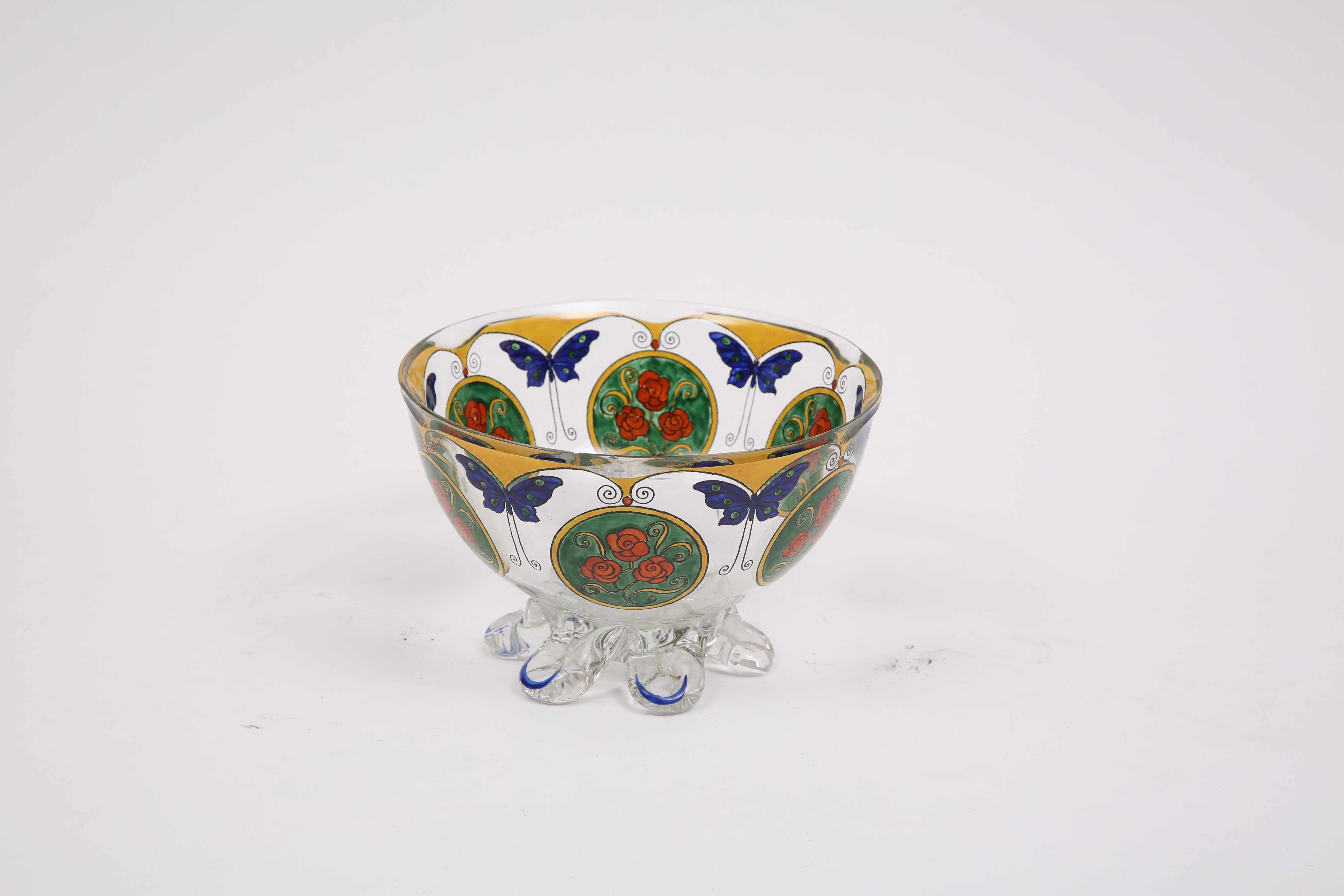 Art Déco Vaso Art-deco 