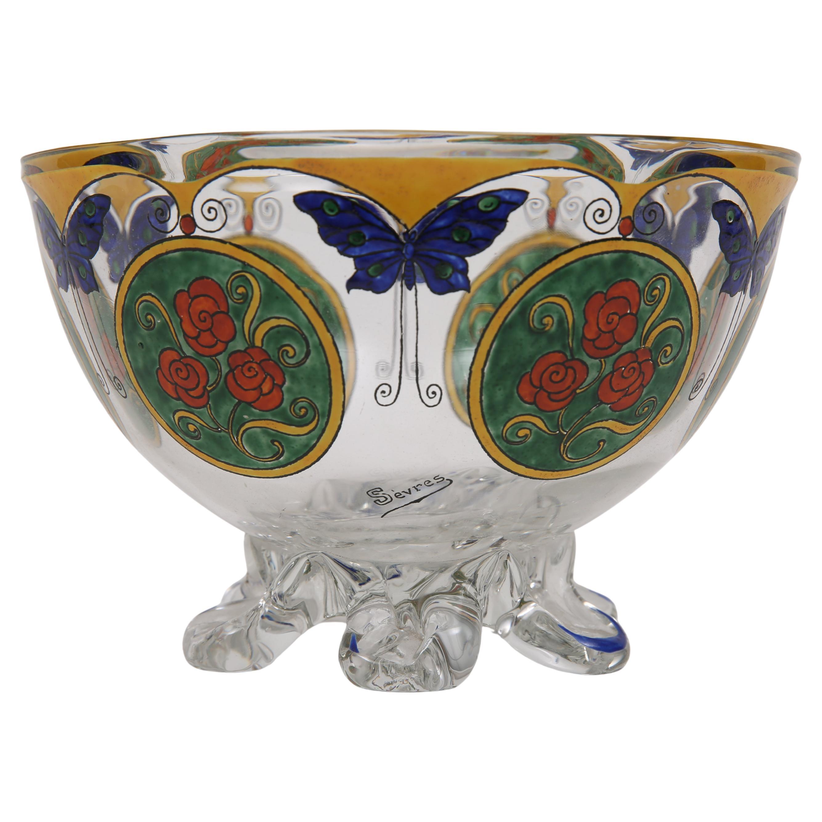 Cristalleries De Sevres Vases and Vessels