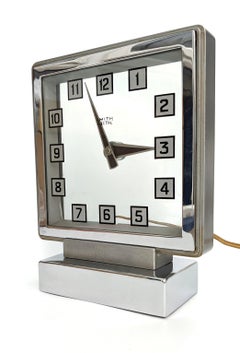 Art Smith & Smith, un orologio elettrico molto raro degli anni '30.