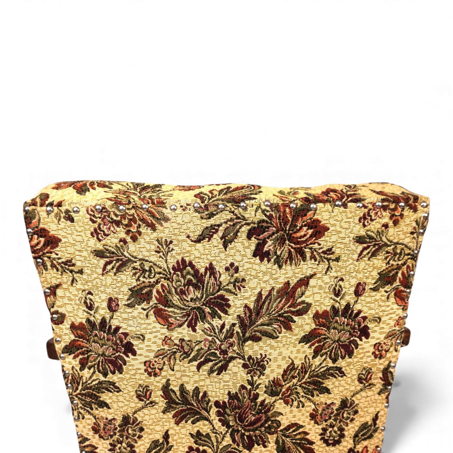 Sillón Art Decó vintage, 1930 en venta 7