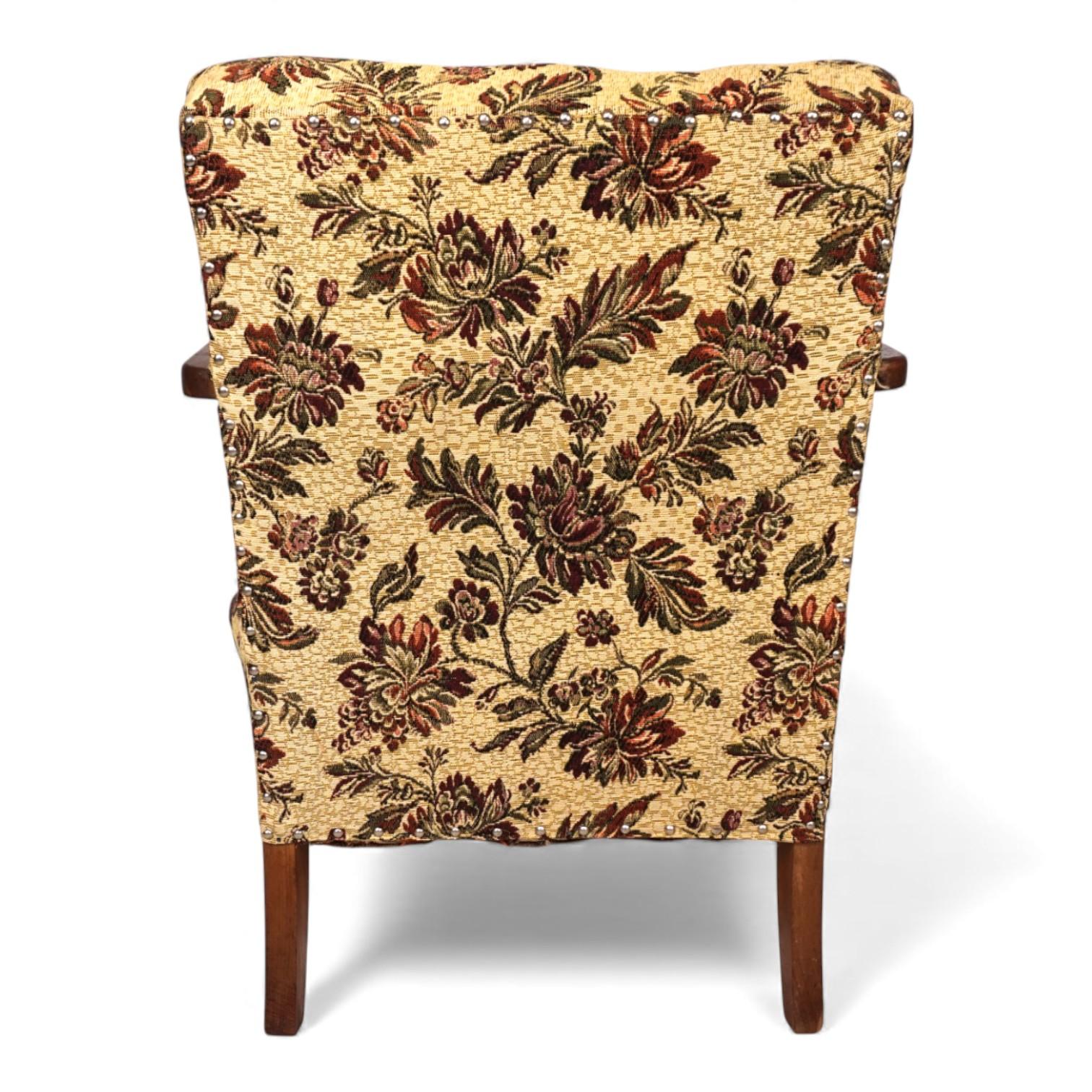 Sillón Art Decó vintage, 1930 en Bueno estado para la venta en Ludwigslust, DE