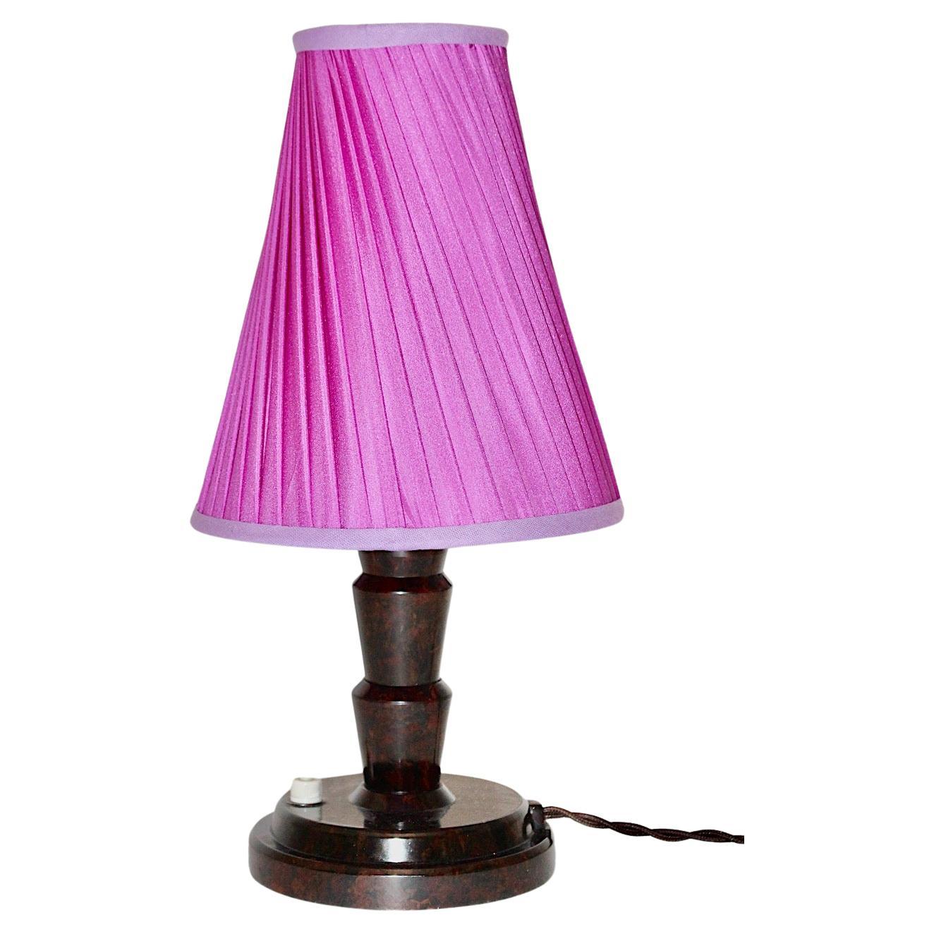 Lilac bedside table lamps on sale