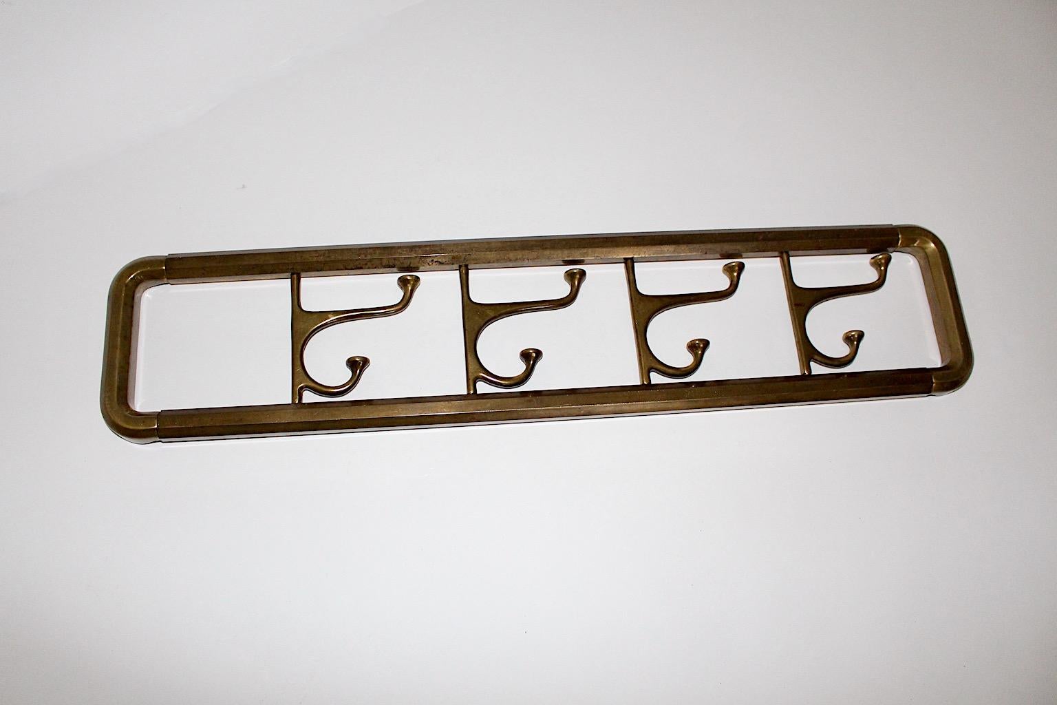 vintage clothes hooks