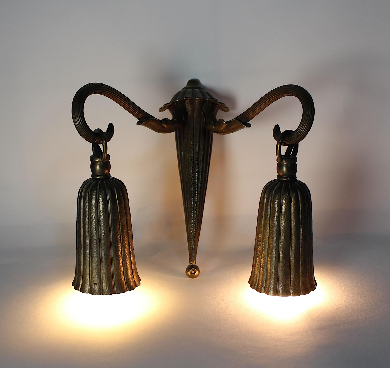 art deco lights 1930s