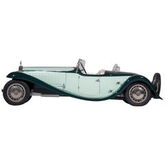 Art Deco Models and Miniatures