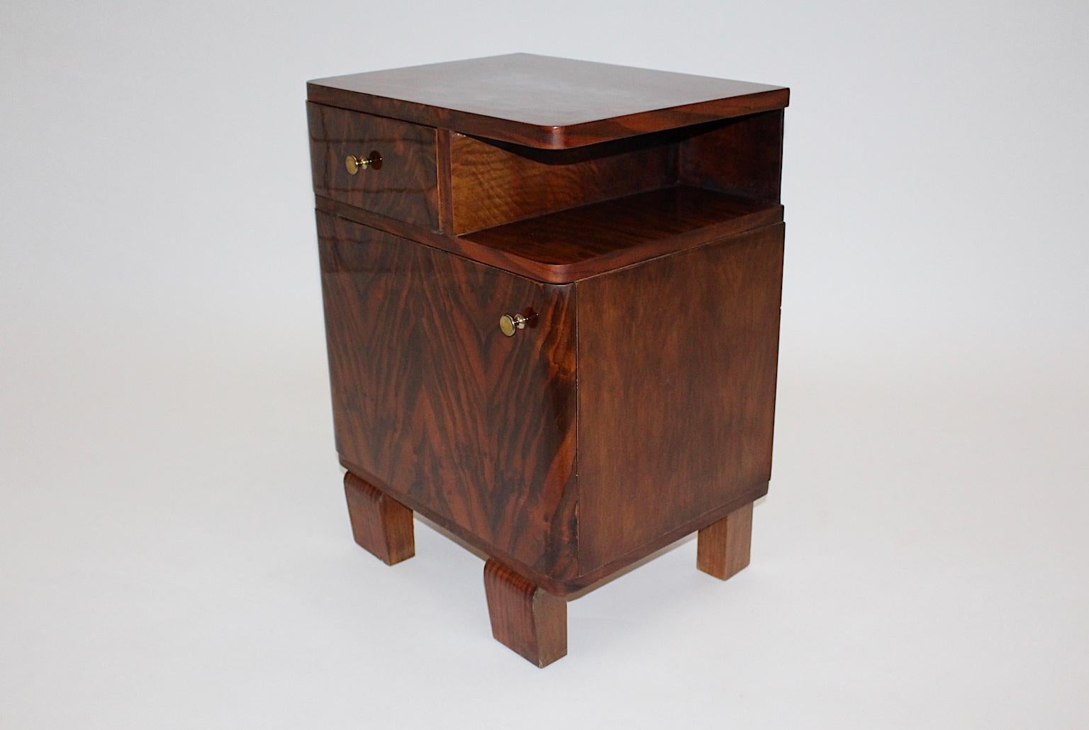 1930s nightstand