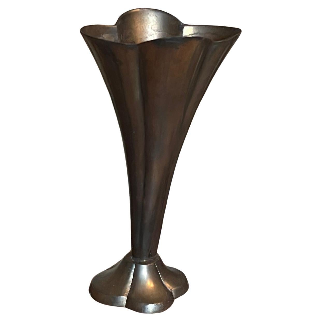 Vaso Art of Vintage in stile Deco