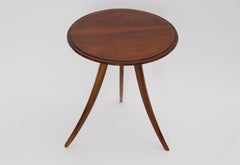 Art Deco Vintage Walnut Coffee Table Josef Frank Haus & Garten c 1925 Vienna