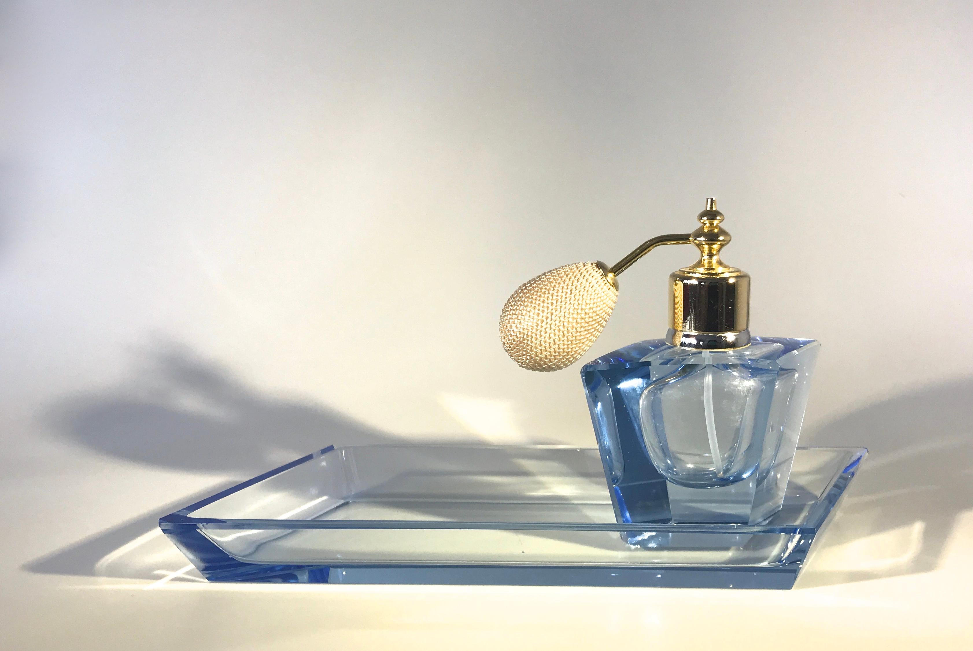 vintage perfume atomiser