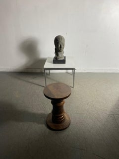 Art Deco W P A Style Sculpture 'WOMAN" Hand Executed by Eugene Frances Savage