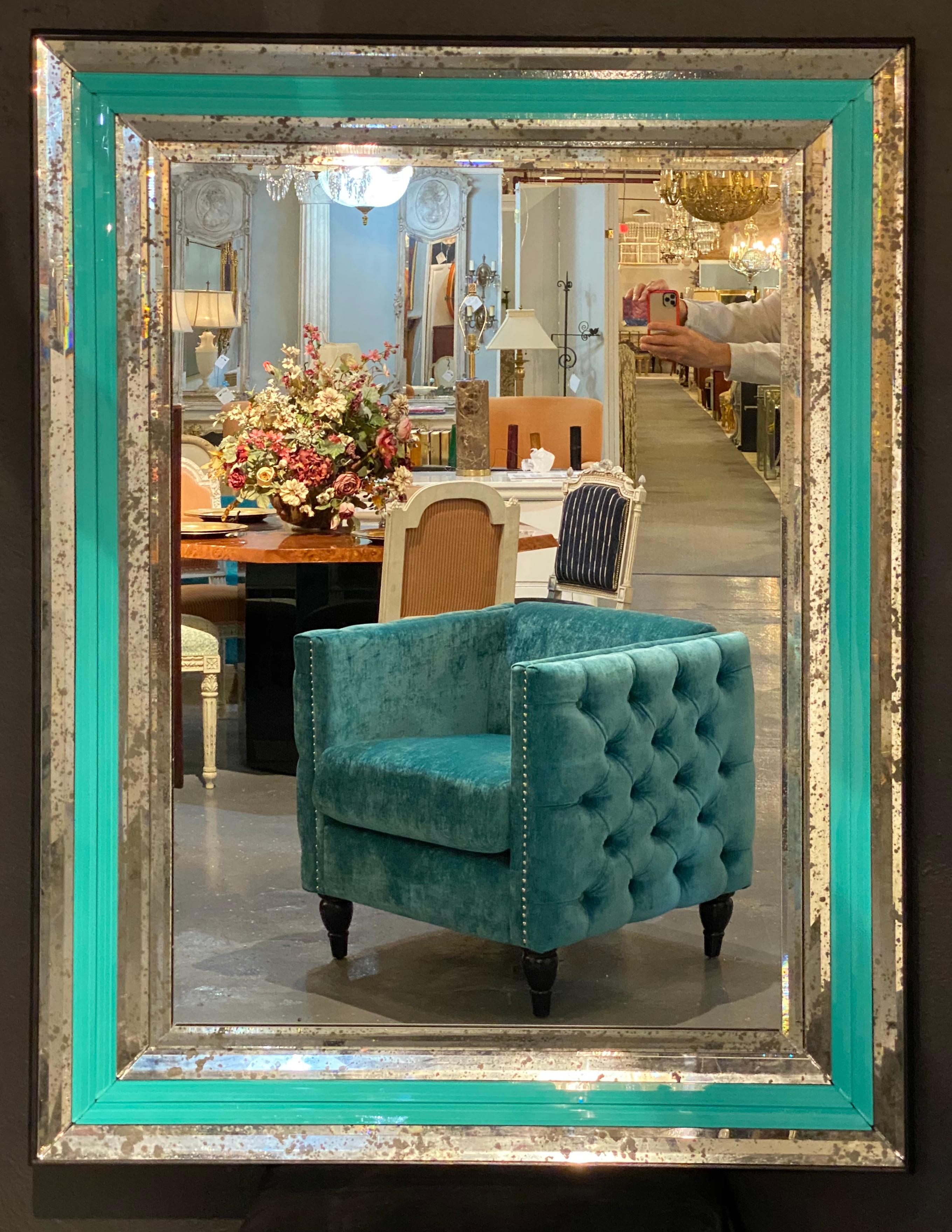 art deco wall picture frames