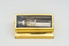 Wandleuchte im Art-déco-Stil, Vienna, um 1920