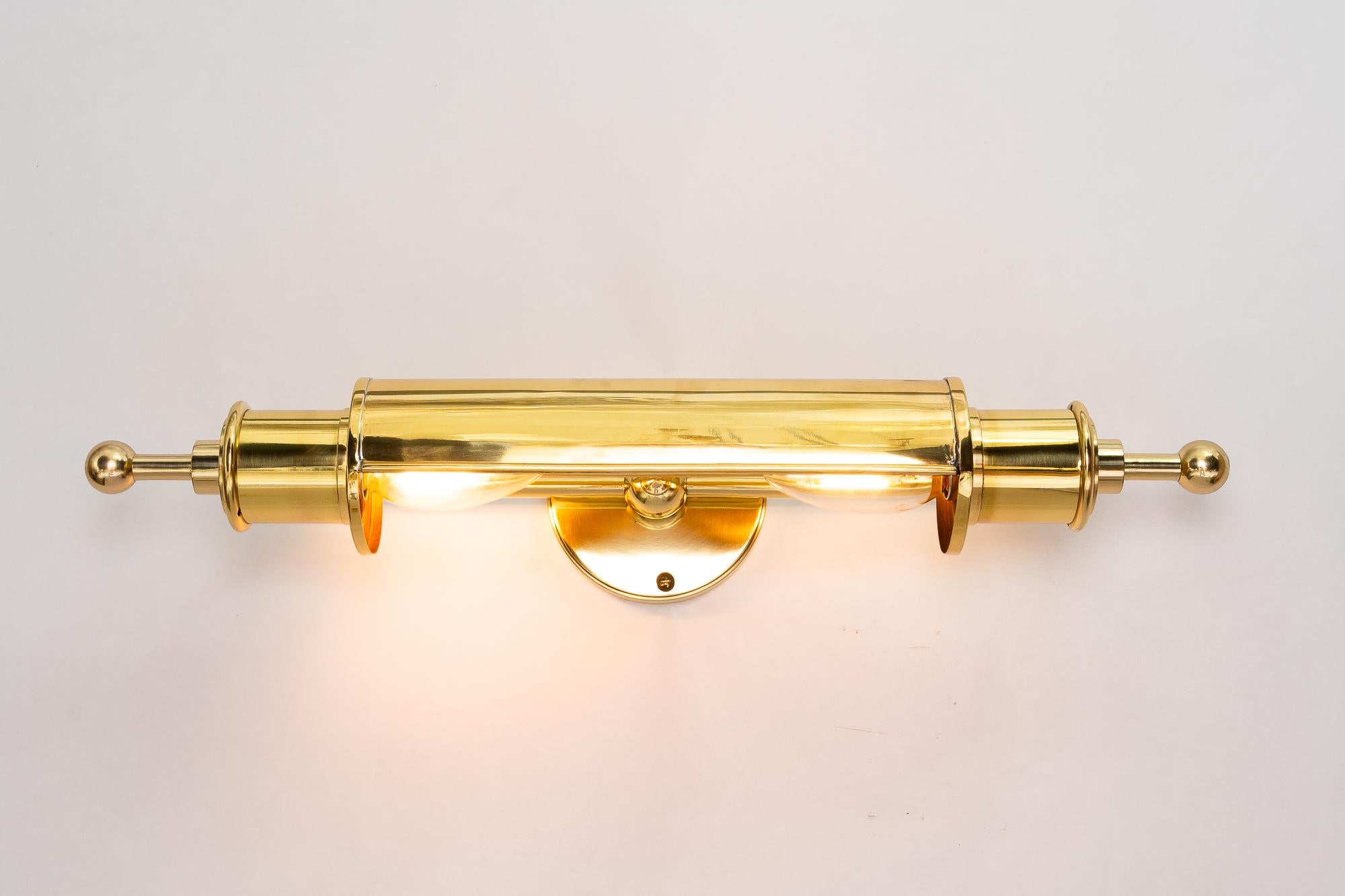 Art Deco Wandleuchte wien um 1920 (Frühes 20. Jahrhundert) im Angebot