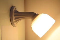 Art Deco Wall Lamp, Germany, circa 1930's