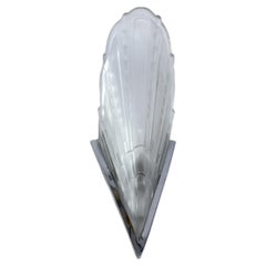 ART DECO wall lamps applique lamp, 1930s