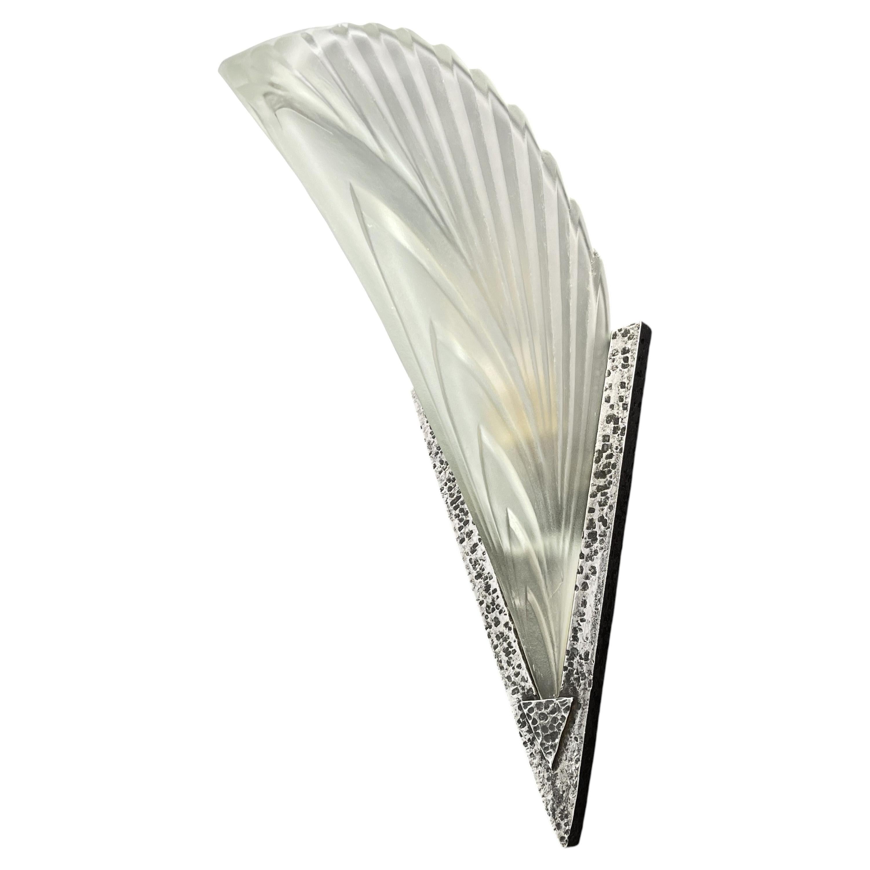 ART DECO wall lamps applique lamp, 1930s