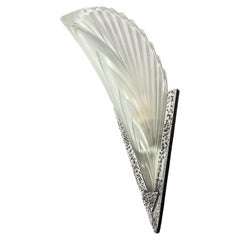 ART DECO wall lamps applique lamp, 1930s