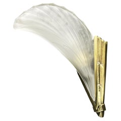 ART DECO wall lamps applique lamp bronze, 1930s