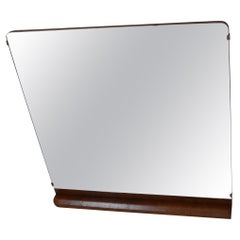 Art Deco Wall Mirror, circa 1930's