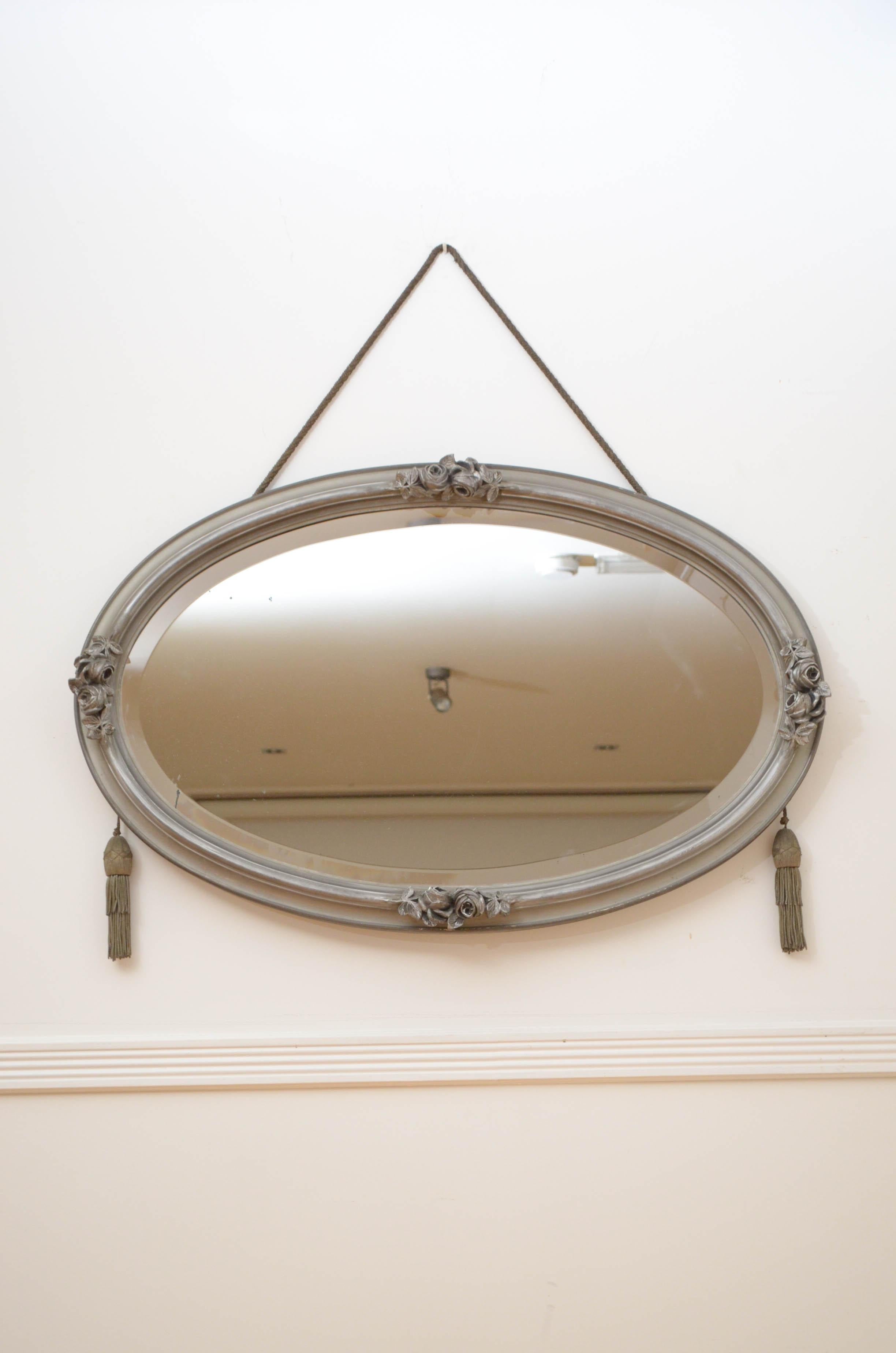 Art Deco Wall Mirror 4