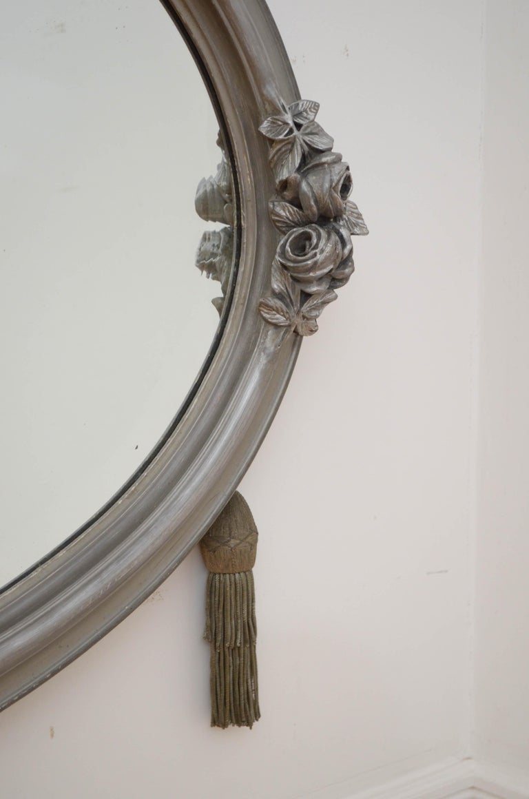 Art Deco Wall Mirror For Sale at 1stDibs
