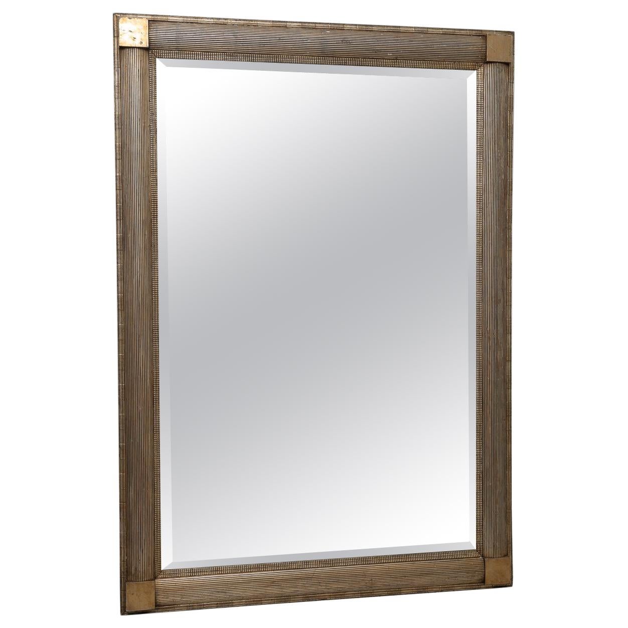 Art Deco Wall Mirror