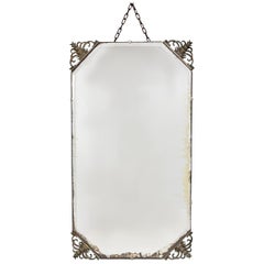 Art Deco Wall Mirror