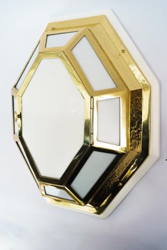 Applique ou plafonnier Art Deco vienne vers 1920