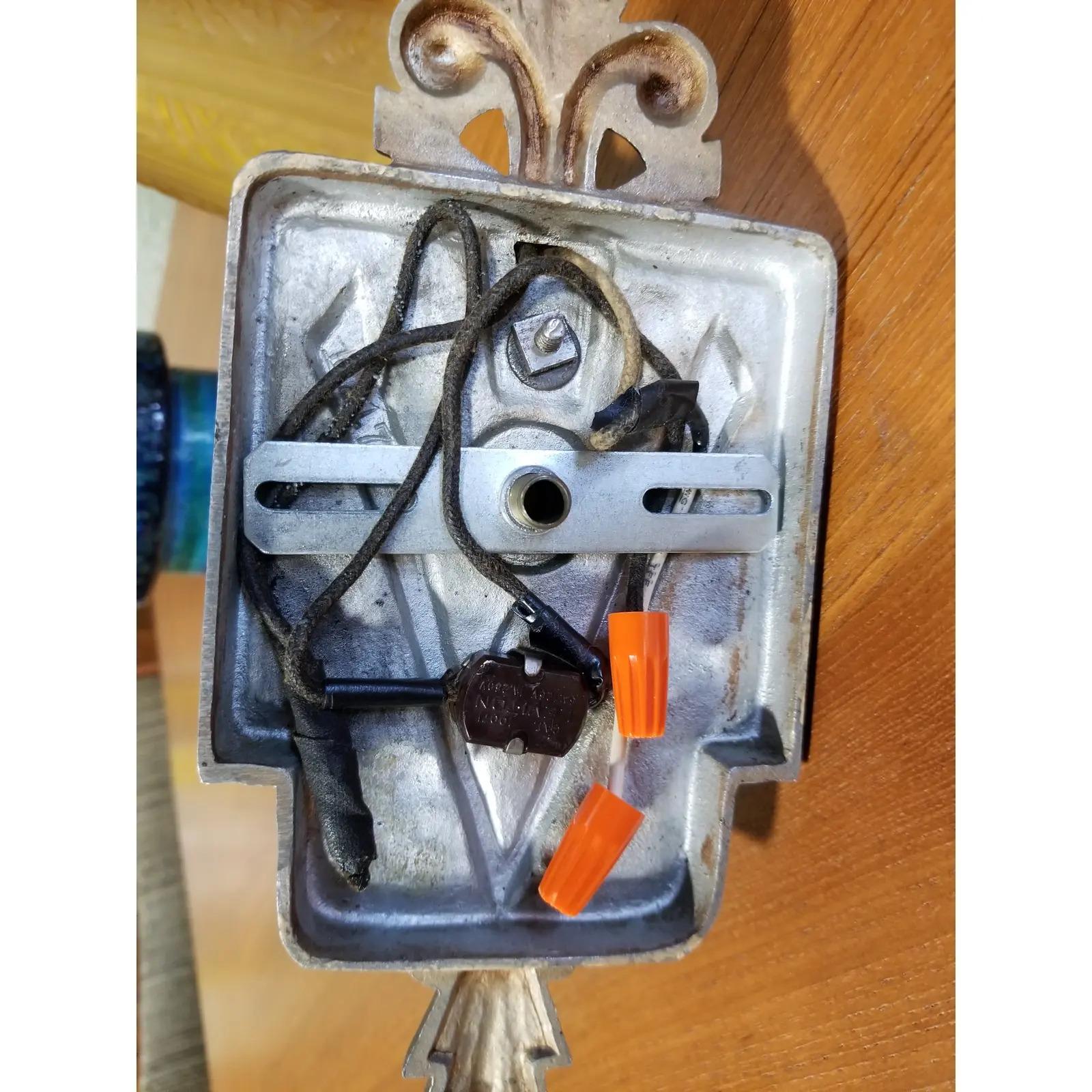 Art Deco Wall Sconce 1