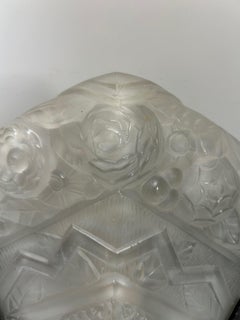 Art Deco wall sconce signed Noverdy