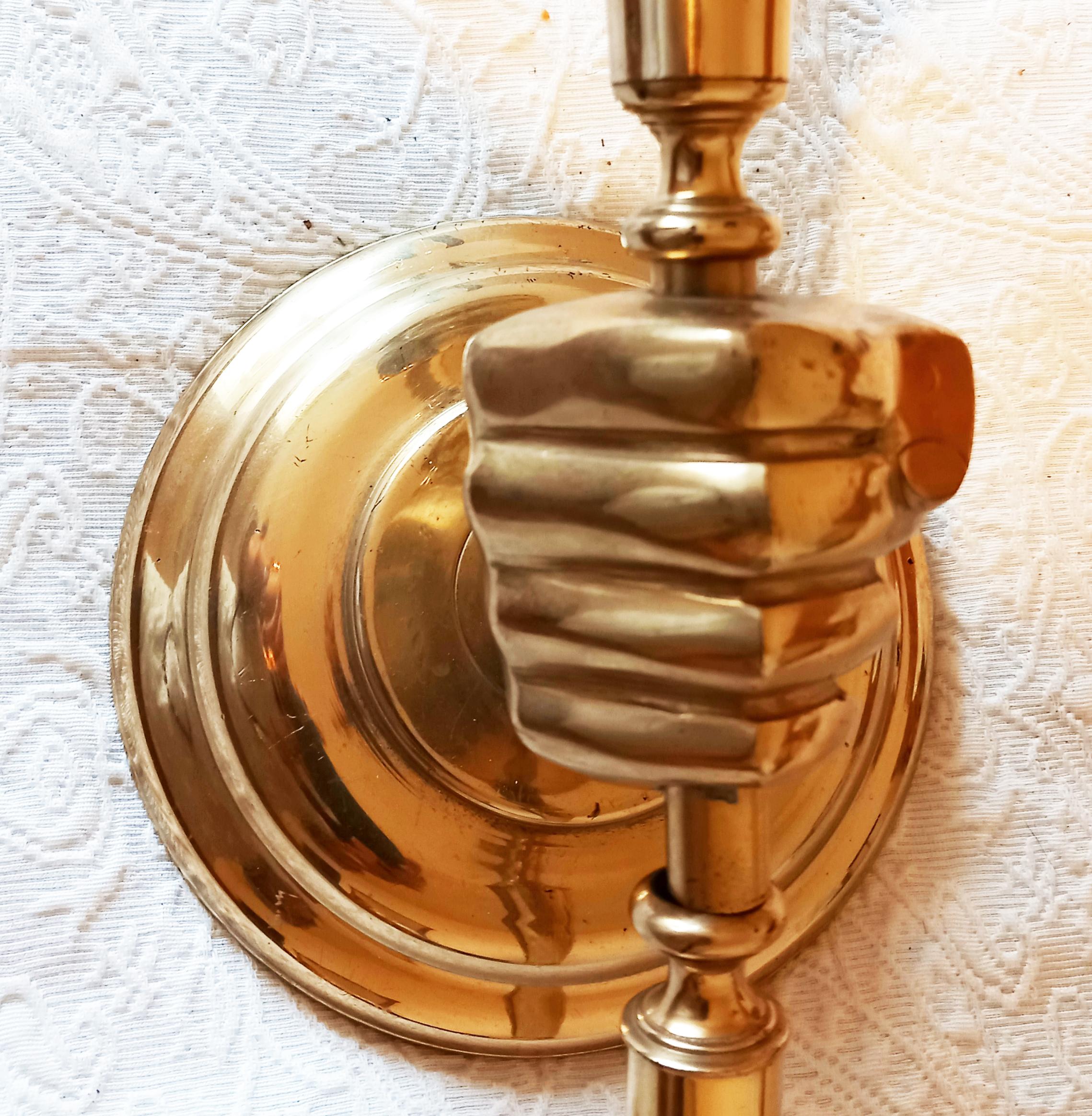 antorcha de pared
