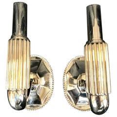 Art Deco Style Wall Sconces by Urban Archaeoalogy