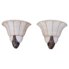 Art Deco Wall Sconces