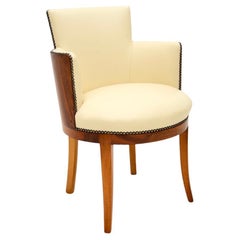 Wood Armchairs